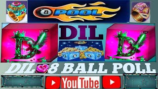 Epic game 8 ball pool [upl. by Ahsinrac]