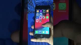 iphone 6 battery 🪫 smartphone iphonerefurbished refurbishediphone tech unboxing iphone12mini [upl. by Mahda158]