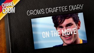 Crows Draftee Diary Pt 3 On The Move [upl. by Pittel]