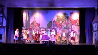 Belle  Llantwit Major School Beauty and the Beast 2017 [upl. by Hardner677]