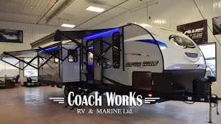 Coach Works RV 2019 Alpha Wolf 26RLL AWT01607 [upl. by Ainat]