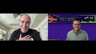 WCVR24  Interview Lorimer Moseley [upl. by Onfroi219]