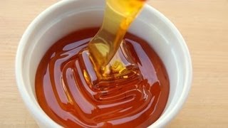 How to make GOLDEN SYRUP [upl. by Airenahs]