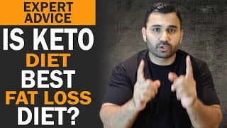 Is KETO DIET BEST Fat loss Diet KETO Diet Fully Explained Hindi  Punjabi [upl. by Drhacir]