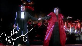 Freddie Mercury amp Montserrat Caballé  How Can I Go On Live at La Nit 1988 Remastered [upl. by Friedberg20]