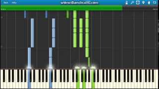 Two Steps From Hell  Cassandra Synthesia [upl. by Florance]