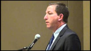 Glenn Greenwald on civil liberties the Constitution and the War on Terror [upl. by Calendra564]