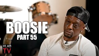 Boosie on YFN Lucci Refusing to Cooperate Against Young Thug YSL Woody Snitching Video Part 55 [upl. by Aslam]