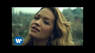 Rita Ora  Anywhere Official Video [upl. by Ahsilem]