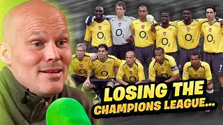 How The Champions League Final Loss AFFECTED Arsenal’s Invincibles… [upl. by Jannel]