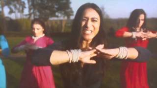 MJ Delaneys spoof royal wedding Bollywood film [upl. by Essined]