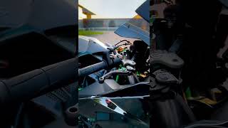 Kawasaki ninja h2R edit automobile byk motovlog smartphone memes love akım funny cc zx10r [upl. by Delanty266]