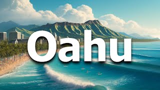 Oahu Hawaii 12 BEST Things To Do In 2024 Travel Guide [upl. by Garin]