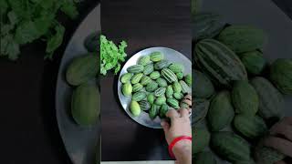 kachari ki sabjikachariya newsabjirecipe shortsvideo healthy shortsfeed [upl. by Soluk]