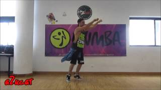 WILLIE COLON  TALENTO  Coreography Juan Abreu aZucar  Zumba® [upl. by Roth852]