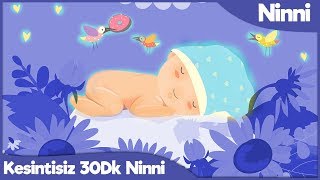 Yeni Ninniler 😴🌙 En Güzel Bebek Ninnileri 2019 [upl. by Ailalue]