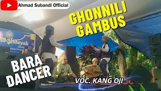 Ghonnili Syuwayya Syuwayya Kang Oji feat Bara Dancer   Gambus Kuningan [upl. by Alf]