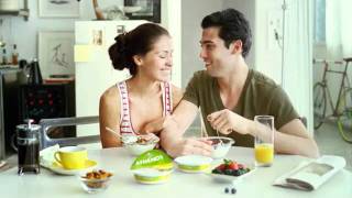 Funny Commercial  yaya says no to couple but yes to athenos [upl. by Earvin]