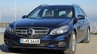 Mercedes E 250 CDI TModell Der Perfektionist  Test amp Fahrbericht [upl. by Ynahteb]