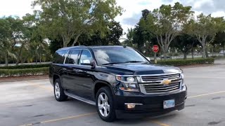 2015 Chevrolet Suburban LTZ Review  Has It Gotten Better With Age [upl. by Zavala]