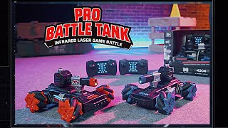 Pro Battle Tank Duo Set TVC [upl. by Astred]