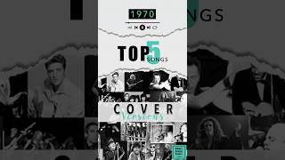 Top Five Songs of 1970 Cover Versions Billboard Top Hits Unplugged [upl. by Fullerton]