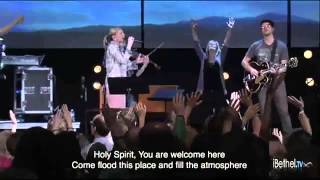 Kim Walker Smith  Holy Spirit You Are Welcome Here [upl. by Amilas]