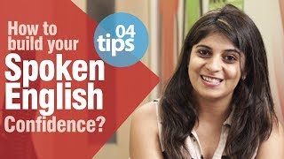 How to build your spoken English confidence  Speak English fluently and confidently [upl. by Ellednahc]