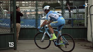 La belle histoire  lodyssée du dernier coureur de ParisRoubaix [upl. by Ailedamla]