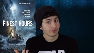 The Finest HoursMovie Review [upl. by Ynnad378]