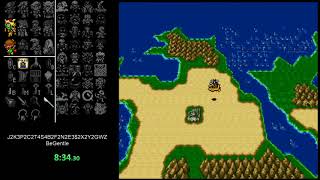 Final Fantasy IV Free Enterprise Randomizer Run 18 [upl. by Itisahc]