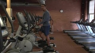 How Do Elliptical Machines Benefit Glutes  Working Out [upl. by Philemon]