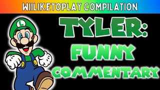 WLTP Compilation  Tylers Funny Commentary [upl. by Bagley430]