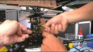 RC Helicopter Setup Tutorial [upl. by Asilrak188]