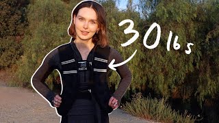 I walked w a weighted vest for 30 days – what to avoid [upl. by Cowles]