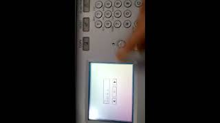 Как печатать тесты на на Canon IR 25202530 How to test print Canon IR 25202530 [upl. by Purse]