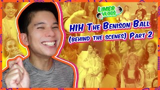 HIH The Benison Ball BTS Part 2 💚 Limer Vlogs 💚 [upl. by Hull]