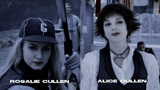 Rosalie amp Alice Cullens  The Motto [upl. by Giusto]