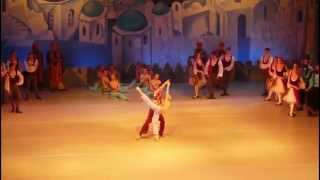 Pas desclave from Le Corsaire [upl. by Adnac]