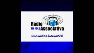 ASSOCIATIVA TV QUEIMADAS [upl. by Ackley325]