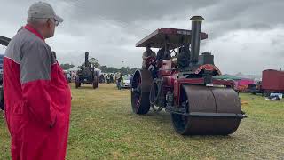 Whats It Likeat Hollowell Steam Rally 2022  Directors Cut [upl. by Acirretahs788]