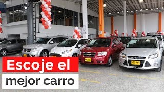 Cómo comprar un carro bueno bonito y barato en Colombia [upl. by Edvard]