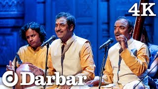 Uplifting Carnatic Vocals  Thillana in Raga Rageshwari  Malladi Brothers  Music of India [upl. by Voletta]