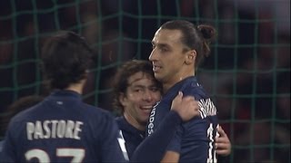 But MAXWELL 17  Paris SaintGermain  ESTAC Troyes 40  201213 [upl. by Rahal]