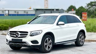 Mercedes GLC250 sx2017 9xxtr mẫu xe quốc dân đa dụng  được bán chạy nhất [upl. by Ettennej180]