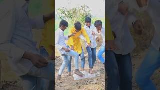 Tange Tange😂 aaganwadikebacche comedy funny dhonisir tangetange shorts trending [upl. by Duncan2]