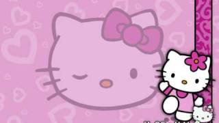 Hello Kitty Song [upl. by Kcirdef]