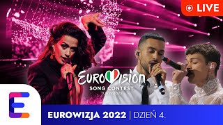 EUROWIZJA 2022 Wielka Piątka na próbach Faworyci zawiedli [upl. by Reinke821]