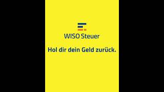 WISO SteuerApp ✅ Die App für deine Steuererklärung [upl. by Issy]