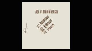 TJ Hustler  The Individual You Age of Individualism 2LP [upl. by Balthasar781]